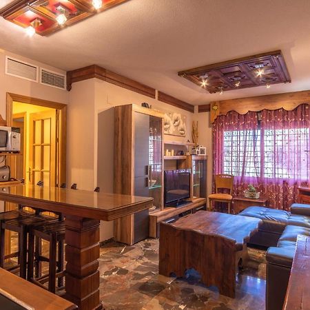 Apartamento Campus De La Salud Гранада Екстер'єр фото
