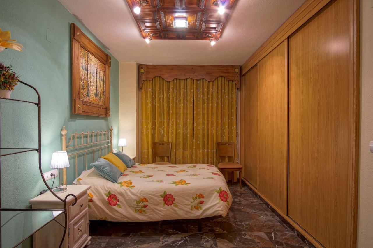 Apartamento Campus De La Salud Гранада Екстер'єр фото
